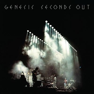 Seconds Out -Half Spd-  - Vinilo