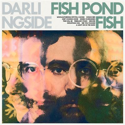 Fish pond fish - Vinilo