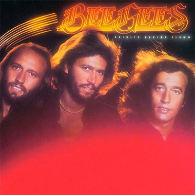 Spirits Having Flown - Vinilo
