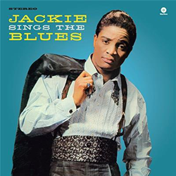 Jackie Sings the Blues - Vinilo características