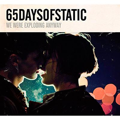 We Were Exploding Anyway - Vinilo