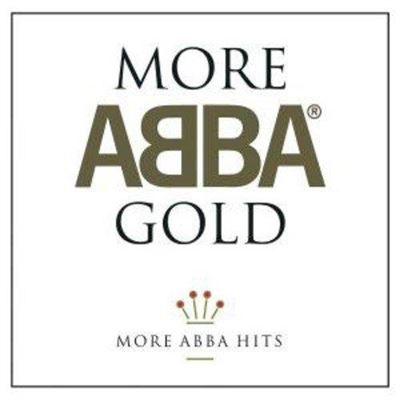 More Abba Gold - CD + Libro