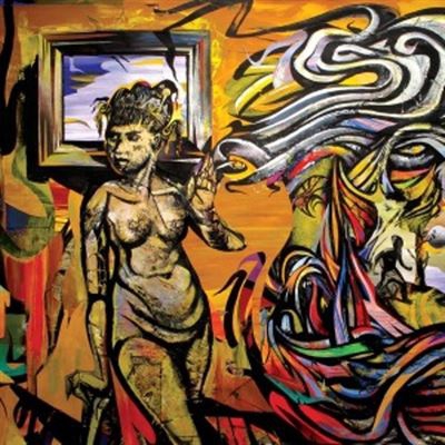 In Animal Tongue - Vinilo