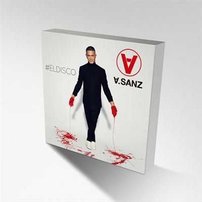 Box #ELDISCO - CD + Vinilo