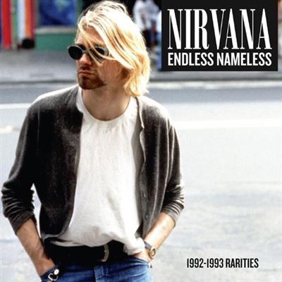 Endless Nameless 92-93 Rarities - Vinilo