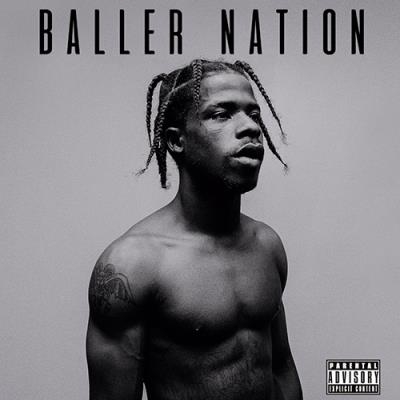 Baller Nation - Vinilo