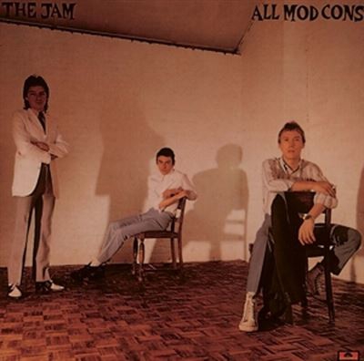 All Mod Cons - Vinilo