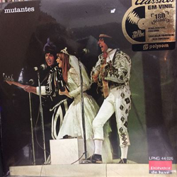 Mutantes - Vinilo en oferta