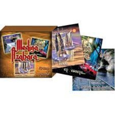 Arena y viento (Pack)