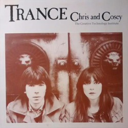 Trance - Vinilo características