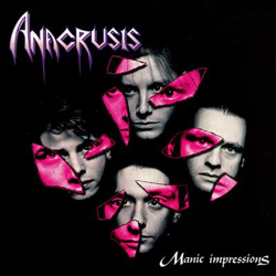 Manic Impressions - 2 vinilos características