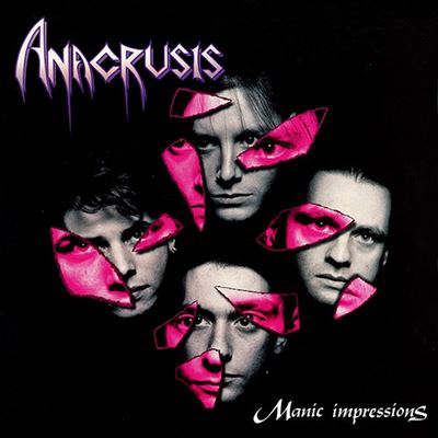 Manic Impressions - 2 vinilos
