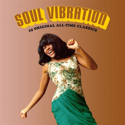 Soul Vibration - Vinilo en oferta
