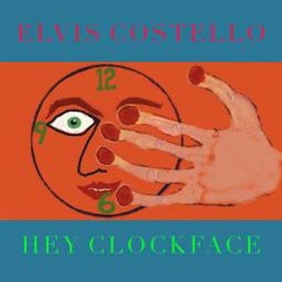 Hey clockface - 2 Vinilos