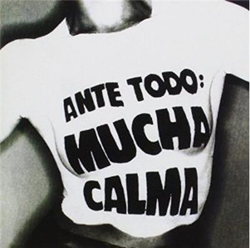 Ante todo mucha calma - Vinilo precio