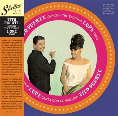Tito Puente Swings The Exciting Lupe Sings - Vinilo