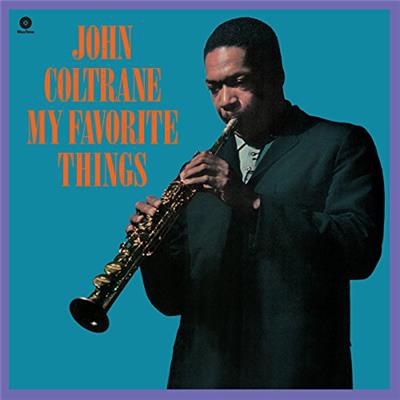 My Favorite Things - Vinilo