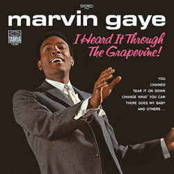 I Heard It Through the Grapevine - Vinilo en oferta