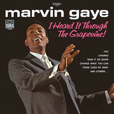 I Heard It Through the Grapevine - Vinilo