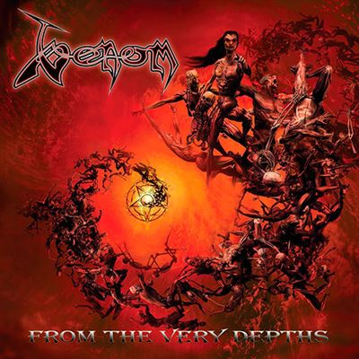 From The Very Depths - 2 vinilos
