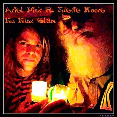 Ku Klux Glam - Vinilo