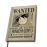 Libreta A5 One Piece - Wanted Luffy características