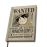 Libreta A5 One Piece - Wanted Luffy