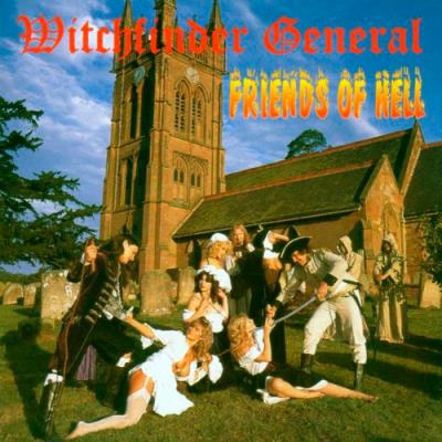 Friends of Hell - Vinilo