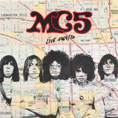 Live 1969/1970 - Vinilo