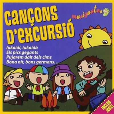 Cancons d´excursió