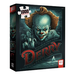 Puzzle IT Pennywise regreso a derry 1000 piezas precio