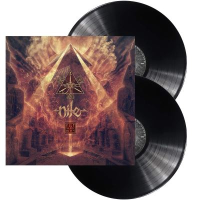 Vile nilotic rites - 2 Vinilos
