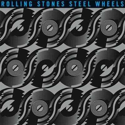 Steel Wheels - Vinilo