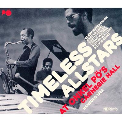 Live at Onkel Po's Carnegie Hall 1982