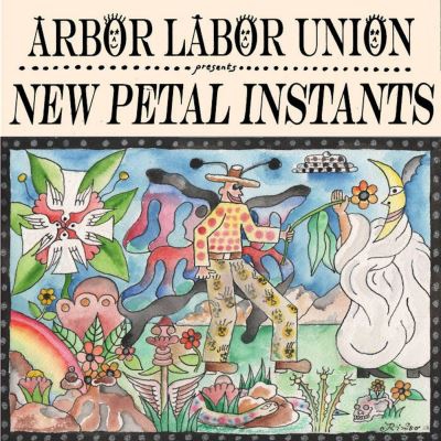 New Petal Instants - Vinilo Color