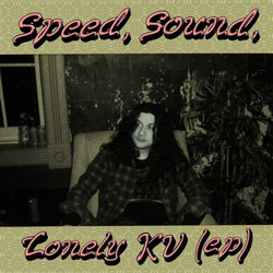 Speed Sound Lonely KV EP - Single Vinilo características