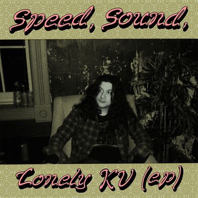 Speed Sound Lonely KV EP - Single Vinilo