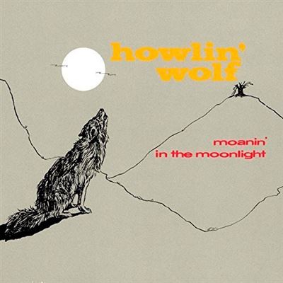 Moanin' in the Moonlight - Vinilo color