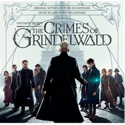 Fantastic Beasts - The crimes of Grindelwald B.S.O. - Vinilo precio