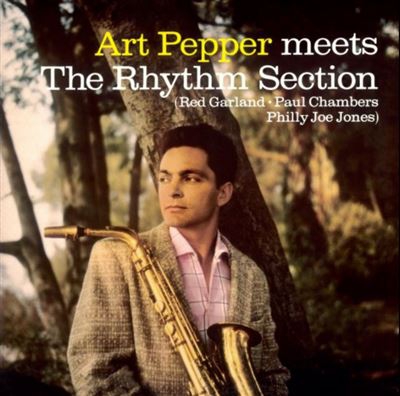 Meets the rhythm section - Vinilo color