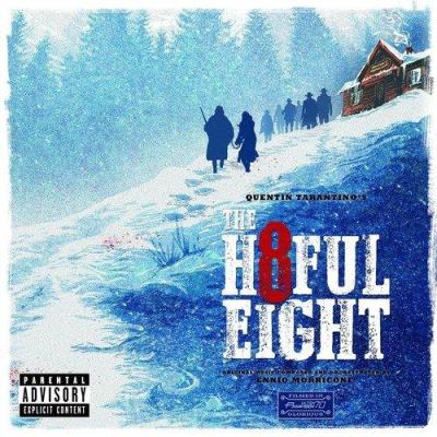 The Hateful Eight B.S.O. - Vinilo
