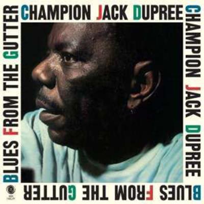 Blues From The Gutter (Edición vinilo con Bonus Tracks)