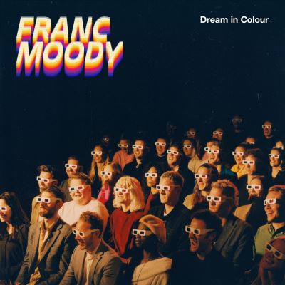 Dream In Colour - Vinilo