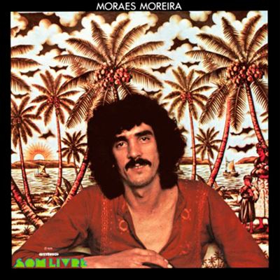 Moraes Moreira - Vinilo