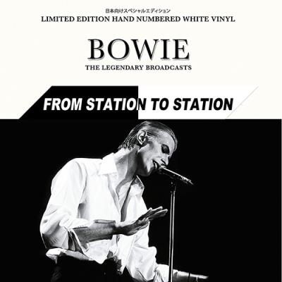 From Station to Station - Vinilo