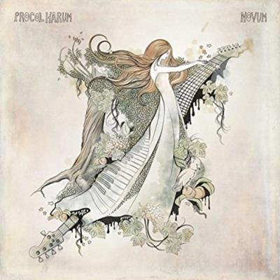 Novum - Vinilo