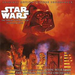 Star Wars: The Empire Strikes Back B.S.O. - 2 Vinilos características