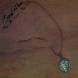 Barry White Sings for Someone You Love - Vinilo características
