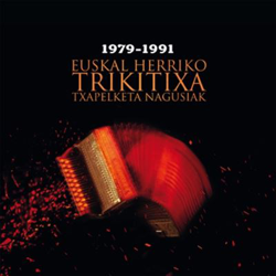 Box Set 1979-1991 Euskal Herriko Trikitixa Txapelketa Nagusiak - 13 CD + Libro en oferta