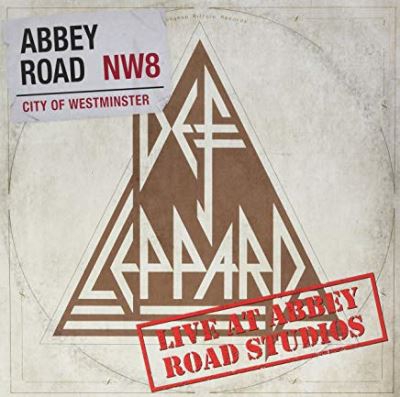 Live at Abbey Road Studios - Single en vinilo